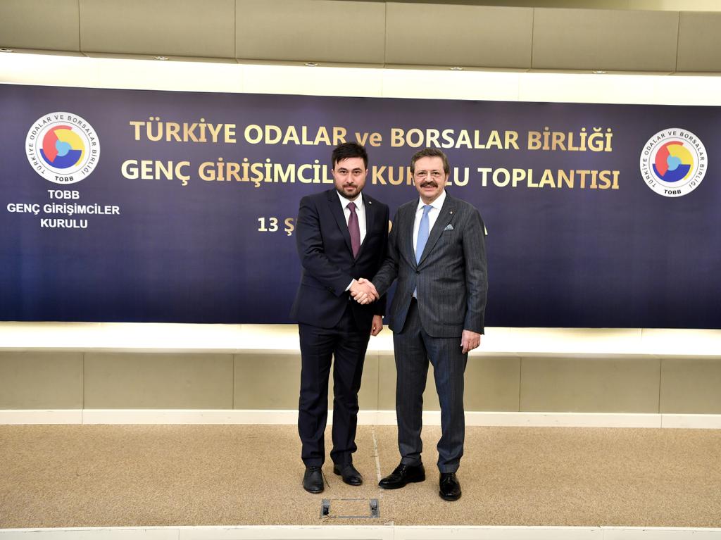 M. Rıfat HİSARCIKLIOĞLU' dan Özel Mesaj