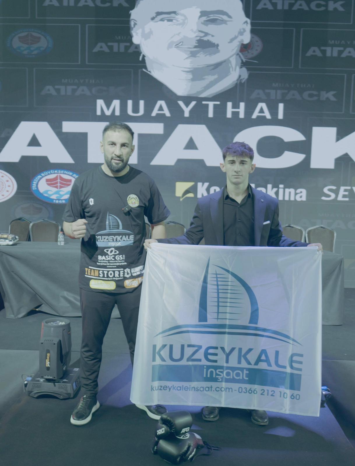 Sponsoru Olduğumuz Genç Boksör Hamza Eren Göksu Profesyonel İlk Maçına Çıktı