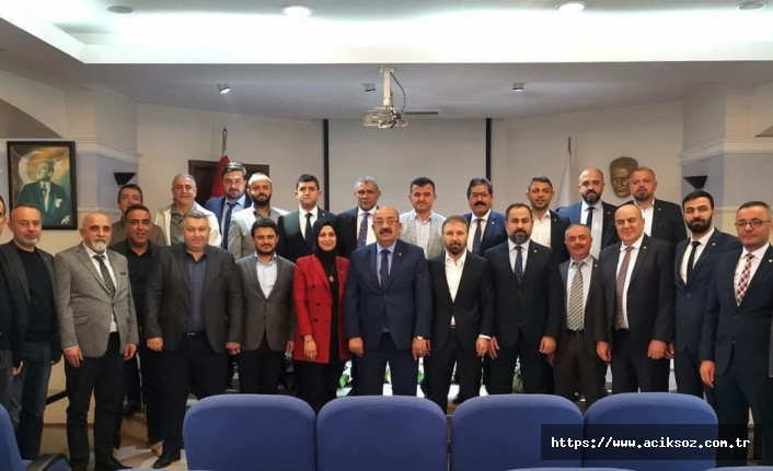 KATSO’da organ seçimleri tamamlandı